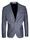 Me & My Men's Suit Jacket Grey