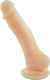 STD Dildo Flesh 17cm