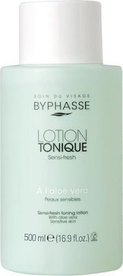 Byphasse Tonique Sensi Toning Lotion 500ml