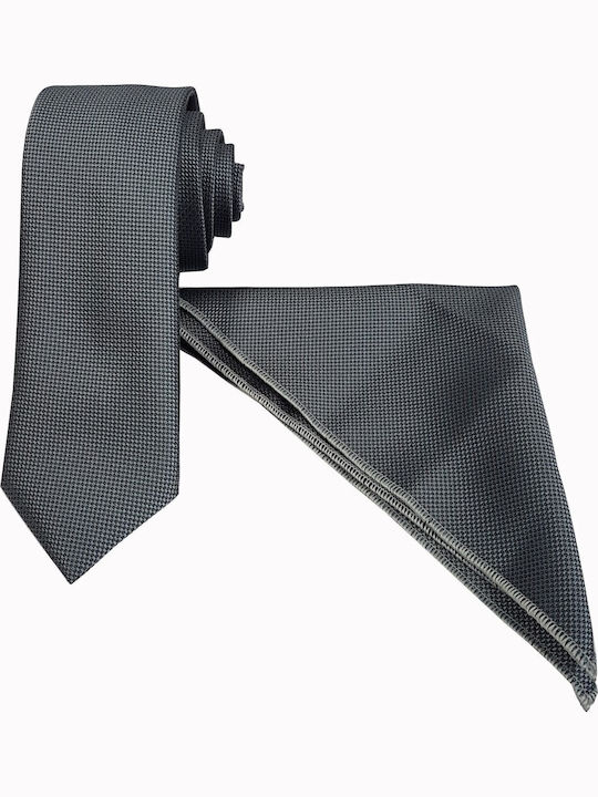 Legend Accessories Σετ Ανδρικής Γραβάτας με Σχέ...