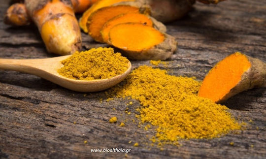 HealthTrade Turmeric Organic Powder 1000gr