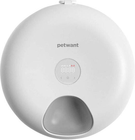 PetWant Bowl Food & Water for Dog 054074 1pcs