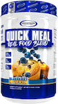 Gaspari Quick Meal Special Food Supplement 1250gr Blueberry Muffin