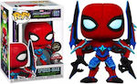 Funko Pop! Marvel: Spider-Man 997 Bobble-Head Chase