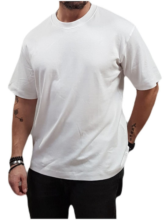 Jack & Jones T-shirt Λευκό