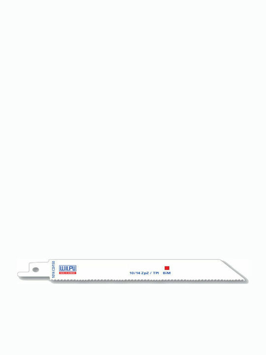 Wilpu 1014CD/225 Λάμες για Ξύλο 205mm 5τμχ