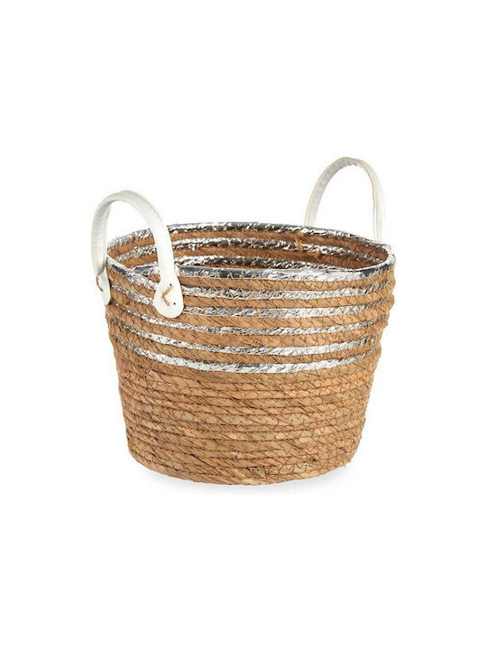 Wicker Decorative Basket 26x26.5x26cm Krist+