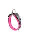 Ferplast Sport Κολάρο Σκύλου Pink/Black 35mm x 15 - 25cm