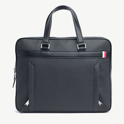 Tommy Hilfiger Tasche Fall für Laptop in Schwarz Farbe 1011273