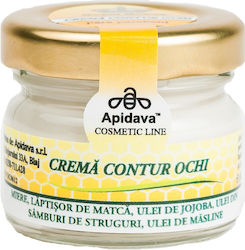 Apidava Cosmetic Line Κρέμα Ματιών 30ml