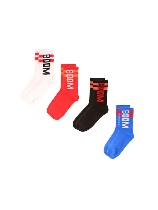 Modernity Women's Socks Multicolour 4Pack