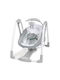 Ingenuity Electric Relax pentru Bebeluși ConvertMe Swing 2 Gri pentru Copil până la 9kg