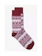 Tiffosi Socks Red