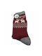 Ekmen Socken BORDO 1Pack