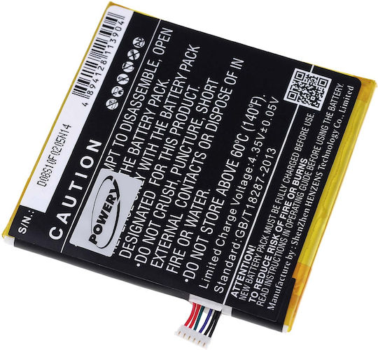 Compatible Battery 3200mAh for Asus Fonepad Note 6