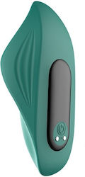 S-Hande Vibrator for Couples with Remote Control Green