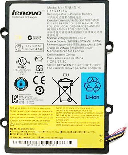 Ideapad Kompatibler Akku 3700mAh für Lenovo IdeaPad A1-07