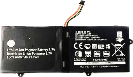 LG Συμβατή Μπαταρία 6400mAh για LG BL-T2