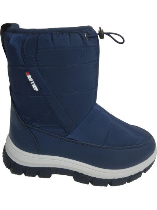 Jomix Stiefel Marineblau
