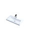 Sanitec Lido Επικαθήμενος Νιπτήρας Πορσελάνης 65x35x10.5cm Λευκός