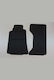 3Lines Front Mats 2pcs for Mazda MX-5 2005 Black