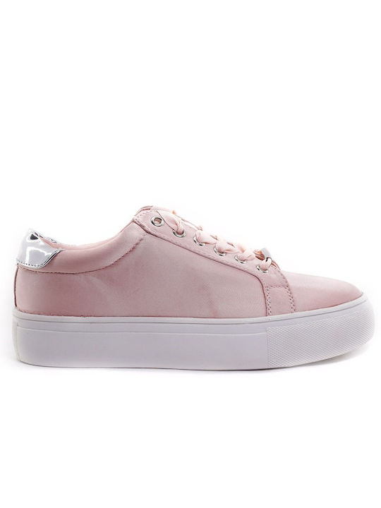 Maria Mare Damen Sneakers Pink