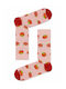 Axidwear Tomatoes Κάλτσες Ροζ