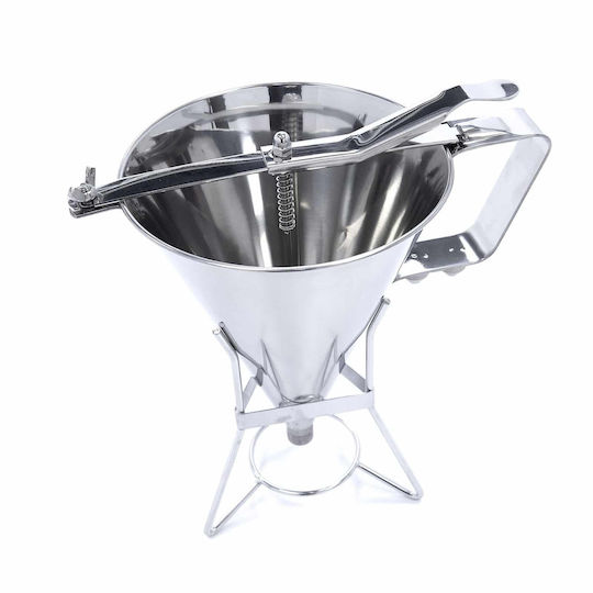 Maxima Ανοξείδωτος Δοσομετρητής Κουζίνας 1600ml
