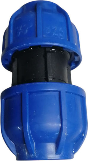 Technoplastic 1161 Съединител Barb Fitting Screwy 20x20mm