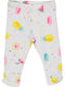 Birba Trybeyond Kids Long Legging White