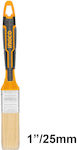 Ingco Paint Brush Straight 25mm 1pcs