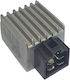 W Standard Регулатор Ректификатор за мотоциклет за Kawasaki КАЗЕ Р 115 432-42-005