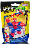 Giochi Preziosi Miniatur-Spielzeug Goo Jit Zu Spiderman 7cm