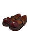 Kayak Kids Ballerinas Burgundy