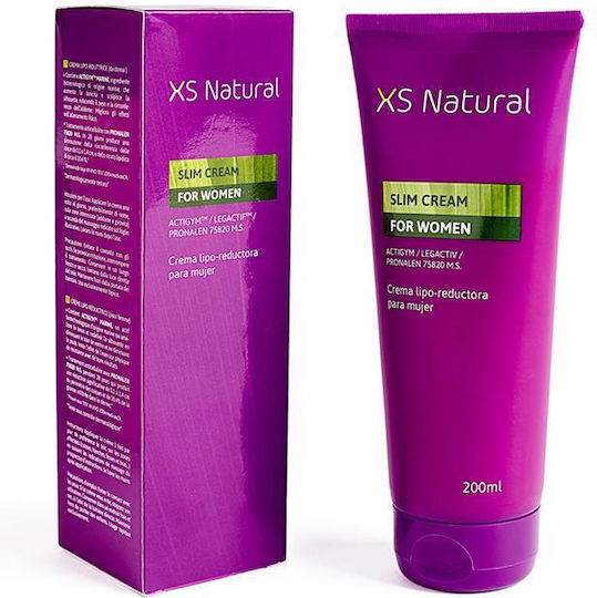 500Cosmetics Cream with Scent Orange 200ml