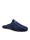 Herren Hausschuhe Blau