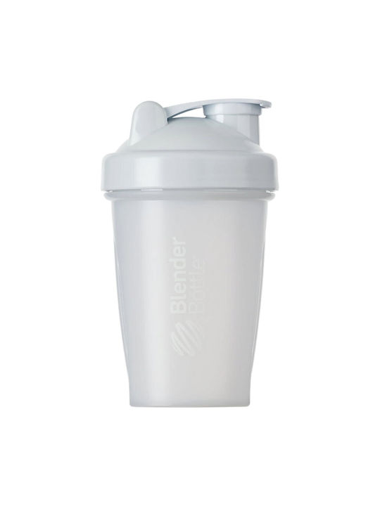 Blender Bottle Classic Shaker Πρωτεΐνης 590ml Πλαστικό Λευκό