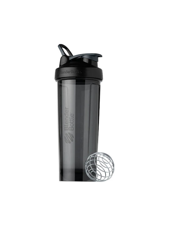 Blender Bottle Pro32 Shaker Πρωτεΐνης 940ml Πλαστικό Μαύρο