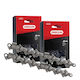 Oregon Speedcut Chainsaw Chain with Pitch .325", Gauge .050"-1.3mm & Number of Guides 64E
