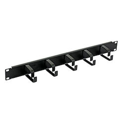 Techly I-case 222028 Bară De Gestionare A Cablurilor 1U