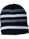 Beanie Unisex Beanie Gestrickt in Weiß Farbe