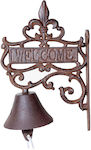 Royal Art Collection Decorative Bell Garden CAS3/214BR