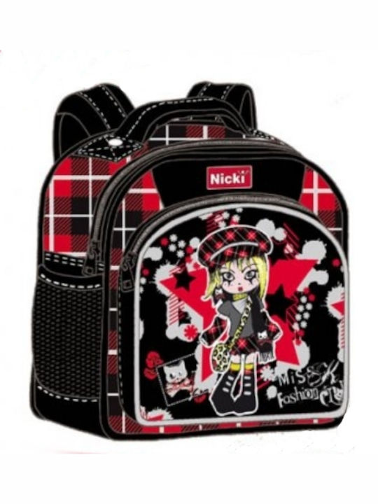 Nicki School Bag Backpack Kindergarten