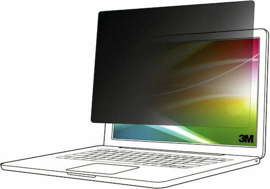 3M Screen Filter for Laptop 16:10 14.1 Bright Screen 35.8 cm (14.1") Privacy