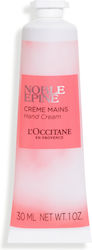 L'Occitane Noble Epine Ενυδατική Κρέμα Χεριών 30ml