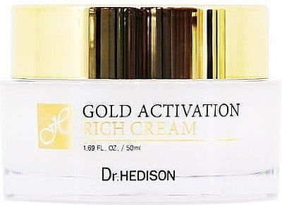 Dr.Hedison Rich Ενυδατική Κρέμα Προσώπου 50ml