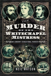 Murder of the Whitechapel Mistress (Hardcover)