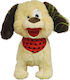 Dimian Plush Puppy with Sound for 2+ Years BD1231A