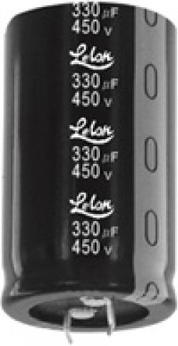 Lelon Kondensator Elektrolytische 4700μF 100V 2Stück 01.003.0444
