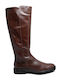 Bontre Women's Boots Brown